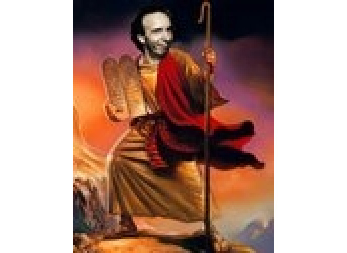 Roberto Benigni - Mosè